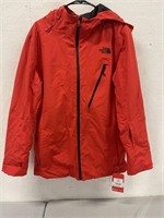 NWT Men’s North Face Jacket- Red, Medium