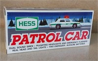 1993 HESS PATROL /  POLICE CAR