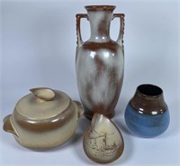 GROUPING OF MCM POTTERY