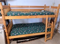 Set of bunk beds
