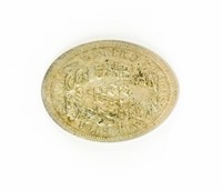 Coin 1893 Columbian Expo Struck on Liberty Nickel