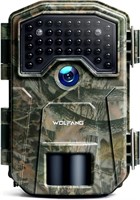 WF1771  WOLFANG H60 Trail Camera, 1080P - 20MP - 1