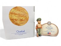 Goebel HUMMEL 50 Years Serving US Military