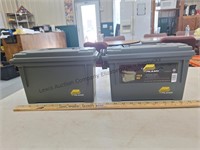 2 Plano Field Boxes