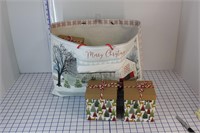 Bag of Christmas Gift Boxes