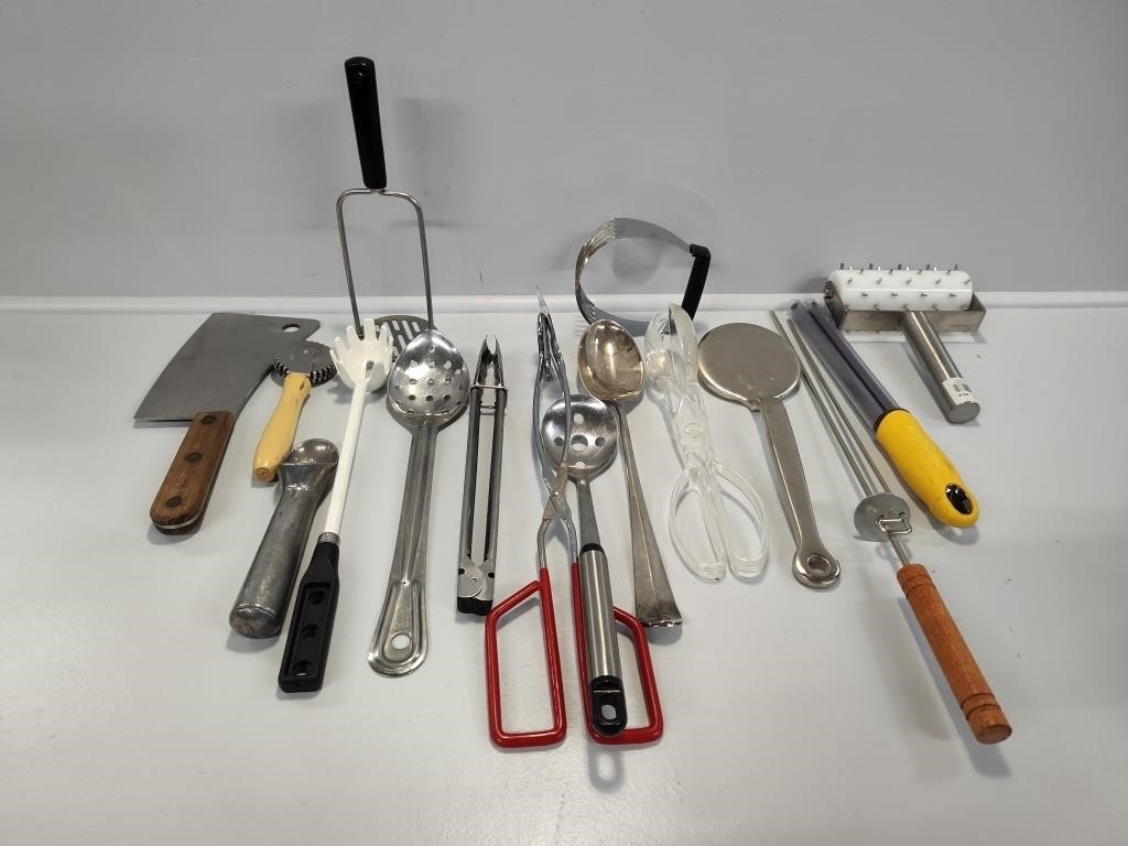 Kitchen Utensils