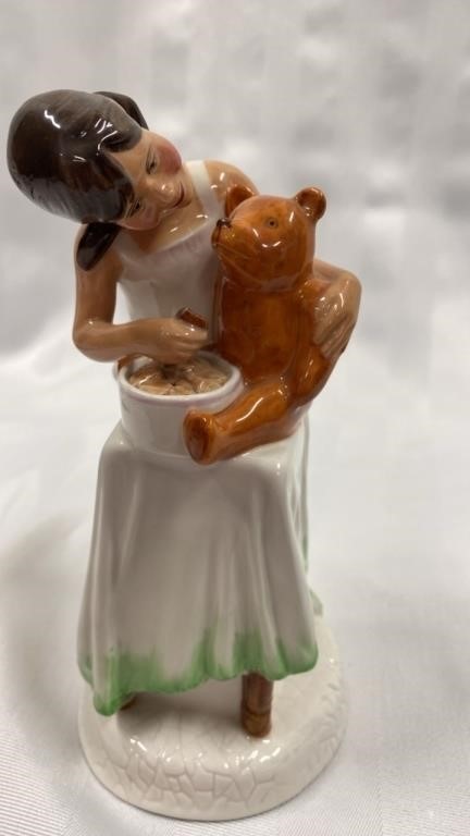 Royal Doulton figurine childhood days