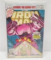 marvel comics Annual Iron Man  1992