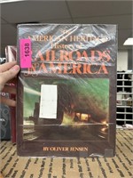 RAILROADS IN AMERICA BOOK NOTE