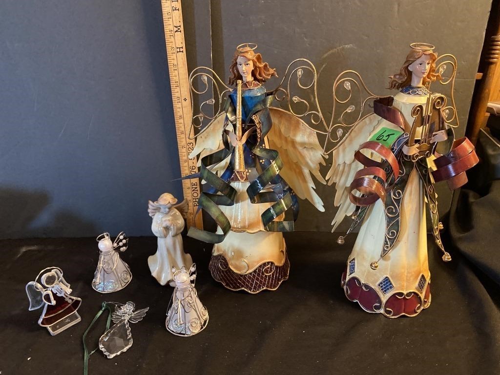 Angel decor lot