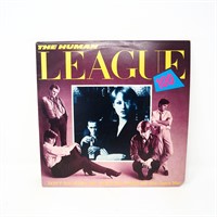 UK Press Human League Don't You Want Me 12" Vinyl