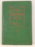 1897 Songs of the Child World - No. I
