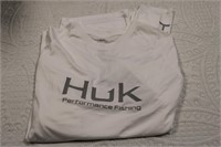 HUK Long sleeve shirt Size L