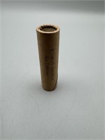 San Francisco 50C Roll of Pennies, 1913-S/Flying E