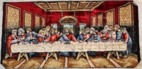 Small Last Supper Tapestry