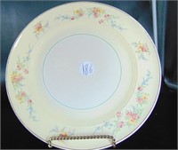 Vintage Monticello by Salem China Plate