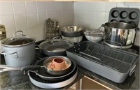 Kitchen Cook and Bakeware