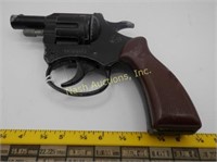 cap pistol-Italy Vanguard-as found