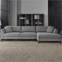 1 Thomasville Odette 2-piece Fabric Sectional