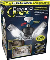 Ontel Beyond Bright LED Ultra-Bright Garage Light