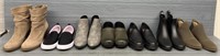 (7) Ladies Shoes/Boots