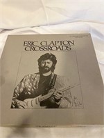 Eric Clapton Cassette Box Set