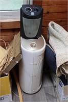 Heater & Air Purifier