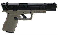 ISSC M22 .22lr Pistol