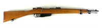 Brescia Carano Cal. 6.5 Rifle**.