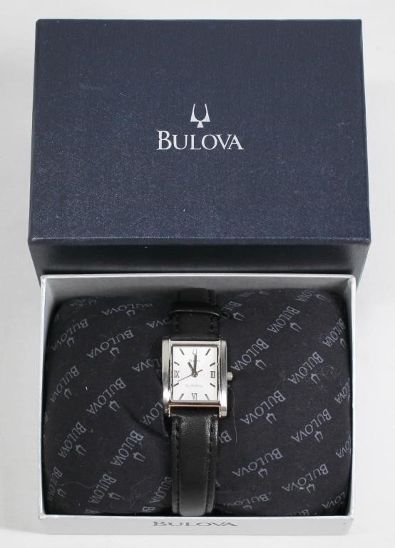 Bulova "Tim Hortons" Wrist Watch - 96T59 / C869723