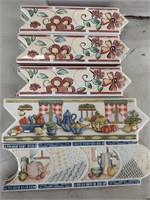 Kitchen Ceramic Tiles Assorted