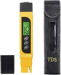 NEW 3-in-1 Water Quality Tester