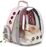 Lollimeow Bubble Expandable Cat Backpack/Pet Trave