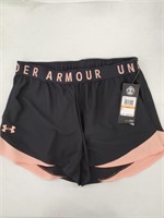 UNDER ARMOUR WOMENS SHORTS SMALL