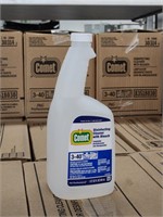 (67) Boxes of Comet Disinfecting Cleaner w/ Bleach