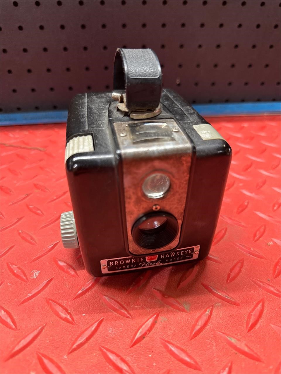 Brownie Hawkeye Camera Vintage