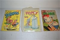 Three Early Comics