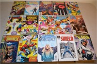 Fifteen Marvel Comics Mostly XMen Related