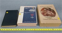 College Bible, Strong's Concordance, & Bible