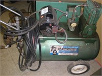 Sears Air Compressor Paint Sprayer