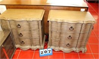 Hooker Corsica 3- Drawer Chests Set Of 2