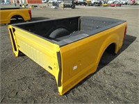 8' Ford Truck Bed w/ Bumper