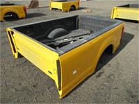 8' Ford Truck Bed w/ Bumper