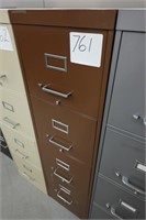 4 DRAWER FILING CABINET