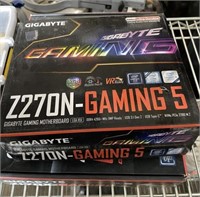 Gaming Intel Z270N DDR4 & Z170X DDR4 Bundle