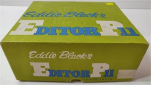 Eddie Black's Editor P-Ii