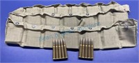 WWII 8mm, dated 1944, 200 rounds total
