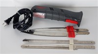 American Angler Electric Fillet Knife (Works)