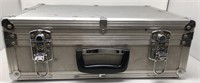 Executive Aluminum Storage Case 18” x 14” x 6”,