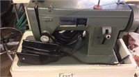 THOMPSON BRAND INDUSTRIAL SEWING MACHINE